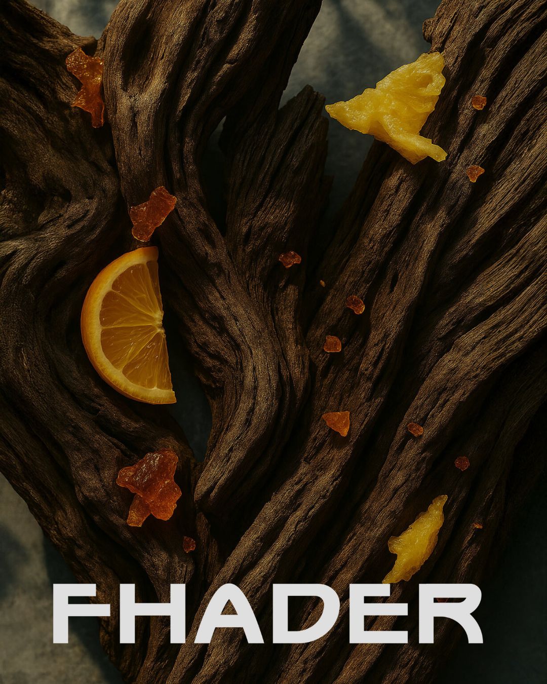 Sagaz Eau de Parfum Masculino - FHADER