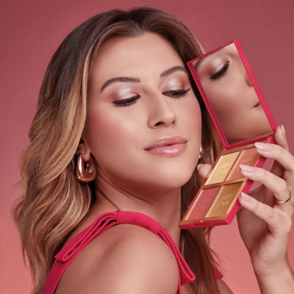 Palette Multifuncional Luminous Niina Secrets