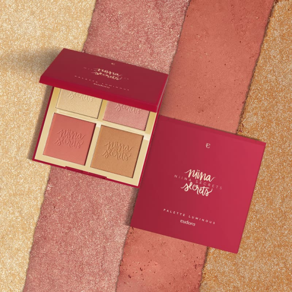 Palette Multifuncional Luminous Niina Secrets