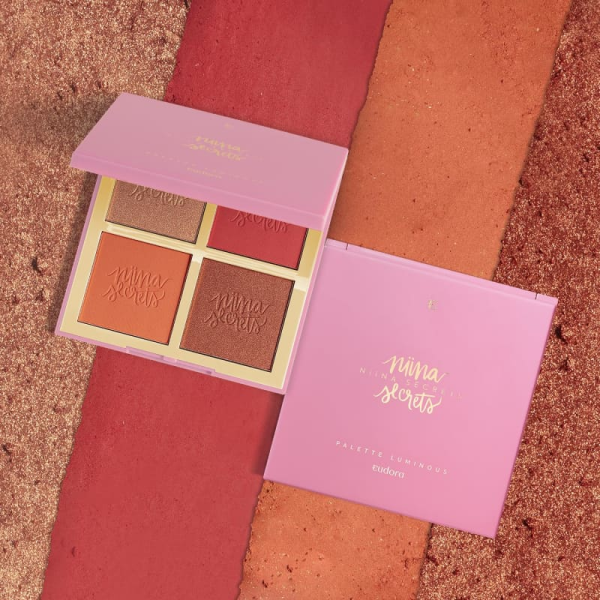Palette Multifuncional Luminous Niina Secrets