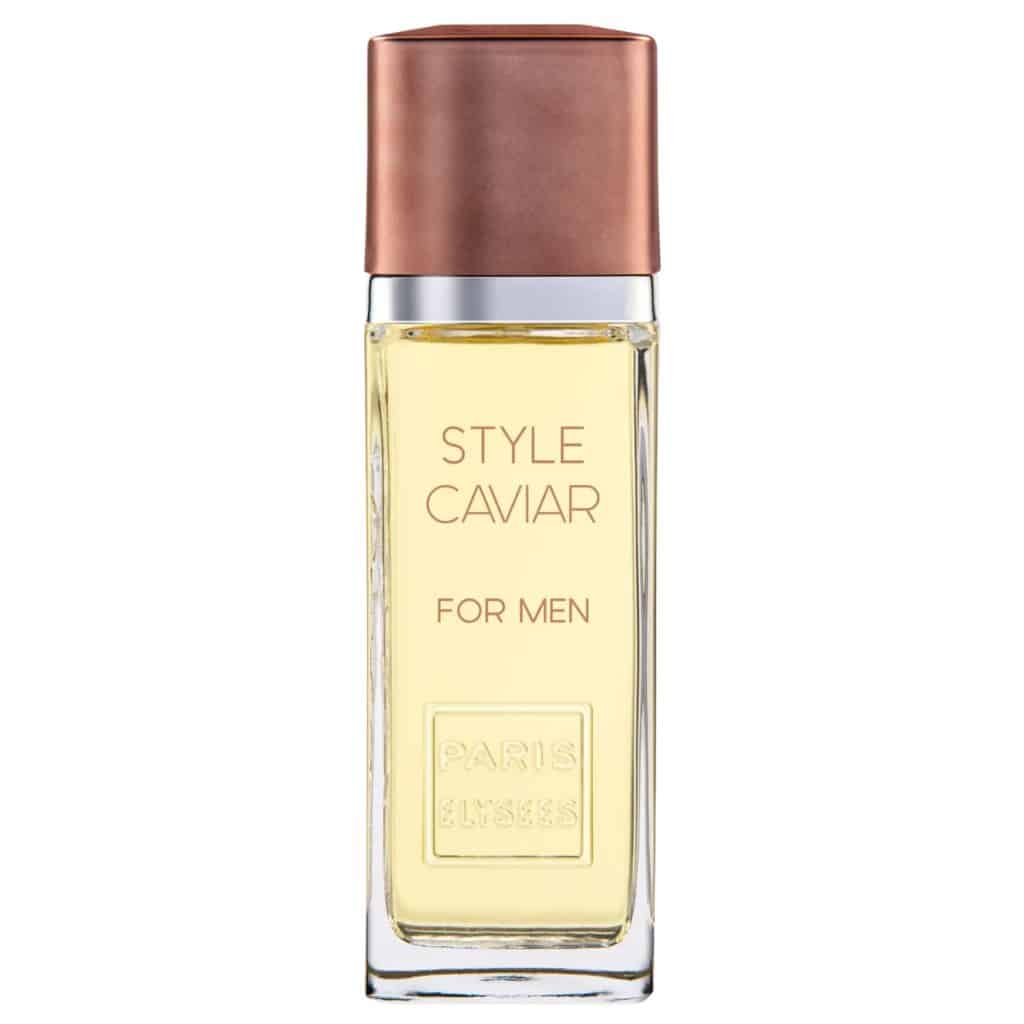 Style Caviar Perfume Masculino 100ml - Paris Elysees
