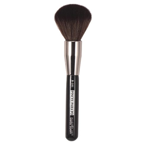Pincel para Pó Profissional B101 Linha Black
