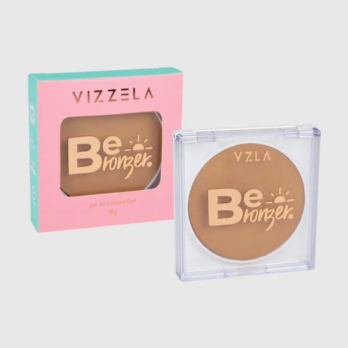 Pó Bronzeador Be Bronzer