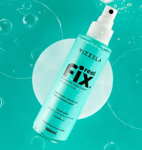 Fixador de Maquiagem Real Fix