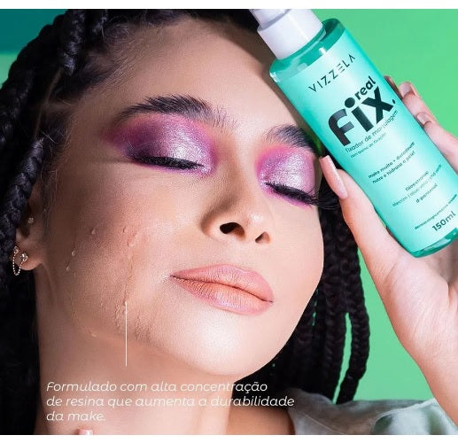 Fixador de Maquiagem Real Fix