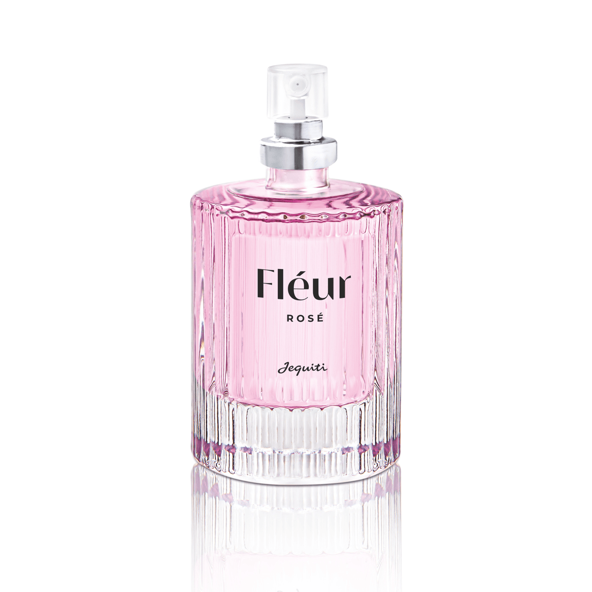 Fléur Rosé Desodorante Colônia Feminina 25 ml - Jequiti