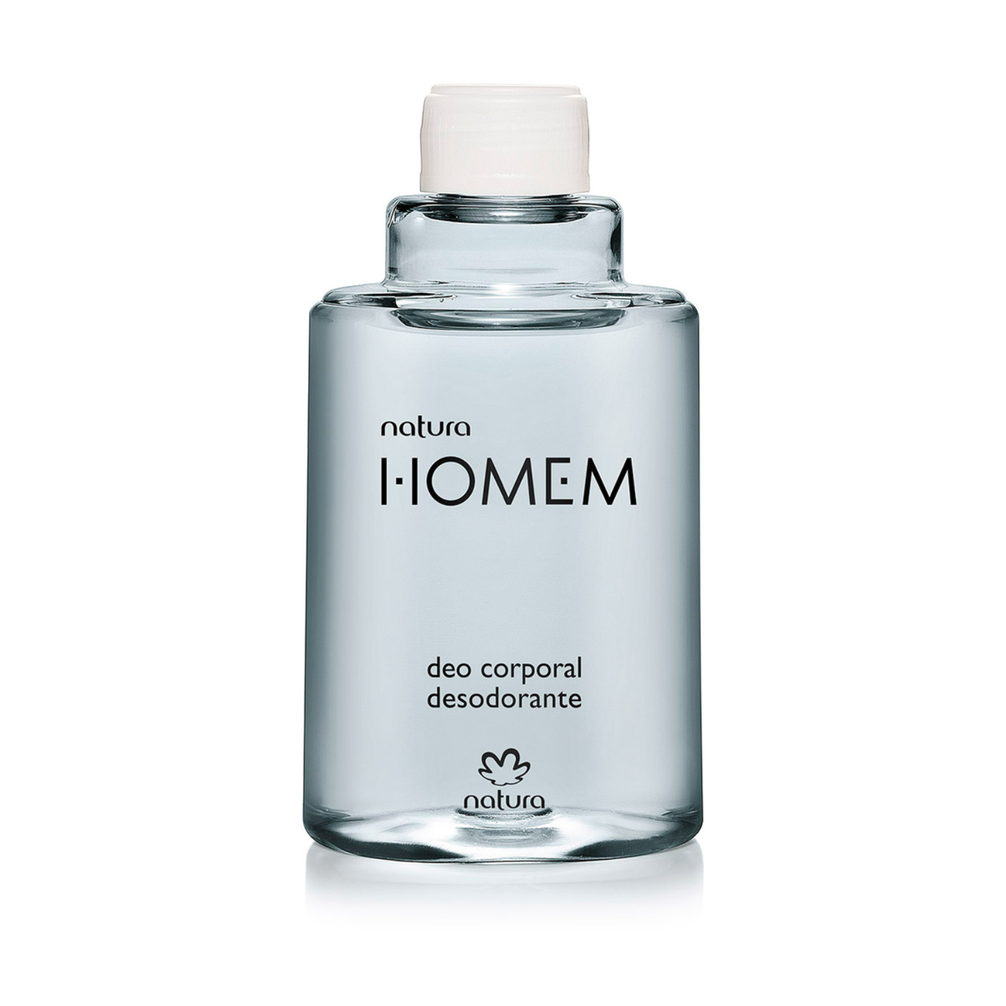 Refil Desodorante Corporal Natura Homem 100ml Natura
