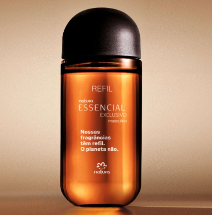 Refil Essencial Exclusivo Masculino 100 ml