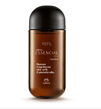 Refil Ato Masculino 100 ml - Natura
