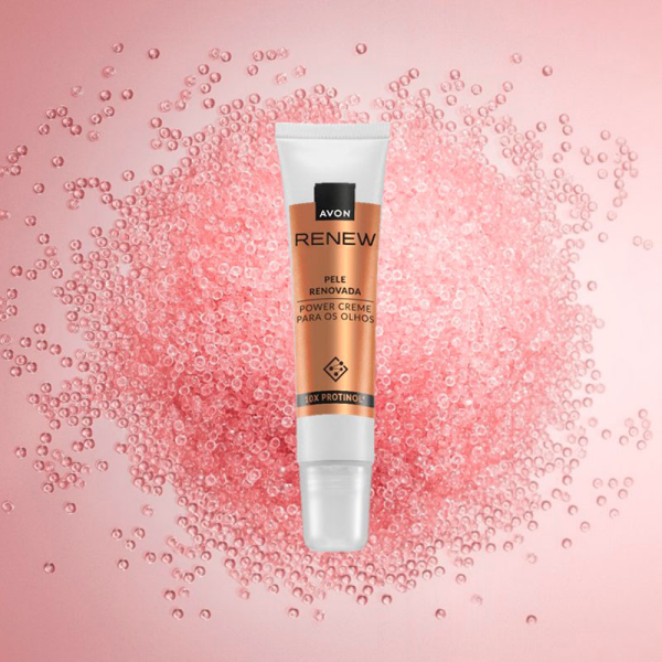Renew Power Creme Renovador Para Os Olhos