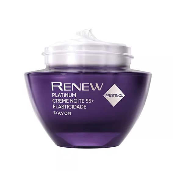 Renew Platinum Noite Elasticidade com Protinol