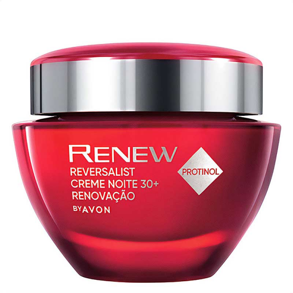 Renew Reversalist Creme Noite Renovação 30+ com Protinol