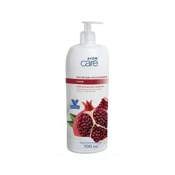 Loção Hidratante Desodorante Corporal Care Fragrâncias 700ml - Avon