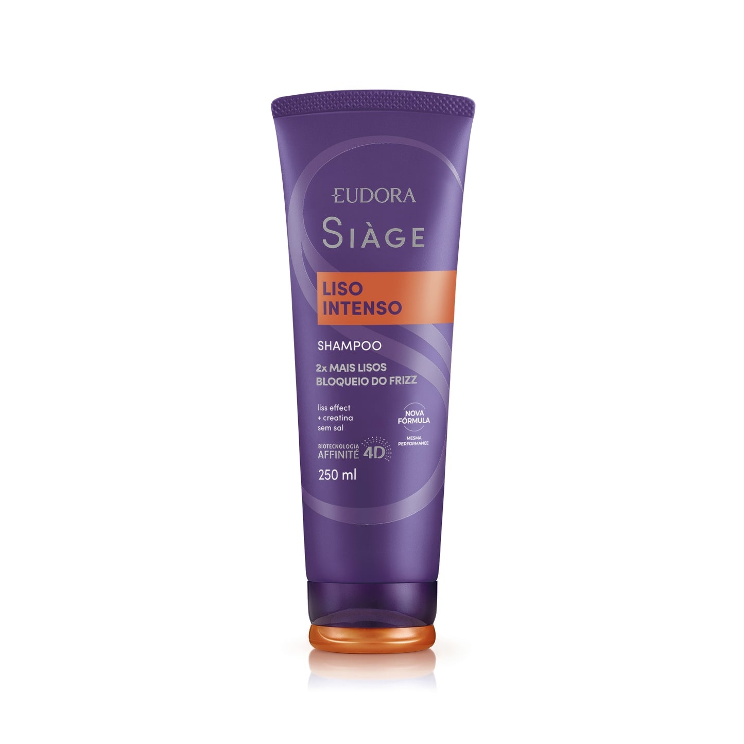 Combo Siàge Liso Intenso: Shampoo 250ml + Condicionador 200ml
