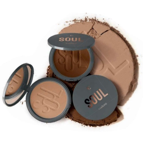 Pó Compacto Ultra Matte Soul - Eudora