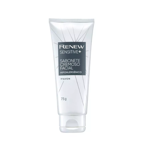 Sabonete Cremoso Renew Sensitive+