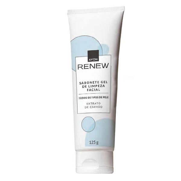 Combo Renew Power Creme Facial + Renovador área dos Olhos + Gel de Limpeza