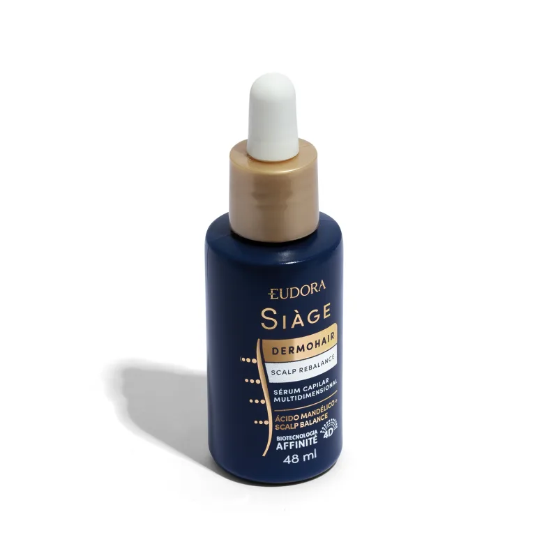 Sérum Capilar Multidimensional Siage Dermo Hair Scalp Rebalance 48ml
