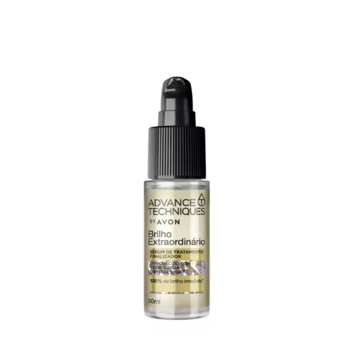 Sérum de Tratamento Finalizador Brilho Extraordinário Advance Techniques 30ml
