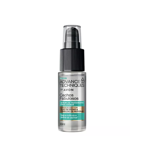 Sérum de Tratamento Finalizador Cachos Fabulosos Advance Techniques 30ml