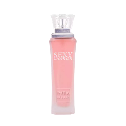 Sexy Woman Eau de Toilette Feminino 100ml