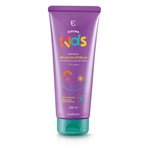 Combo Eudora Kids Shampoo + Condicionador