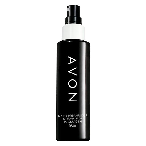 Spray Preparador e Fixador de Maquiagem