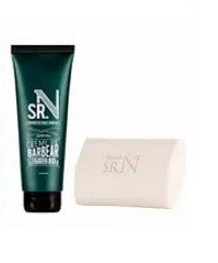 Kit Sr. N Gel pós Barba + Sabonete - Natura