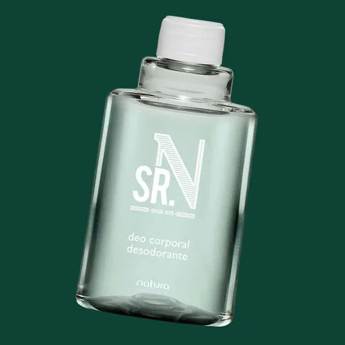 Refil Desodorante Corporal Sr. N 100ml - Natura