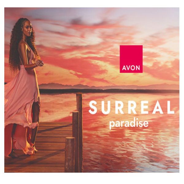 perfume surreal paradise 75ml