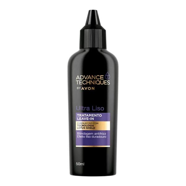Ultra Liso Tratamento Leave-In Advance Techniques
