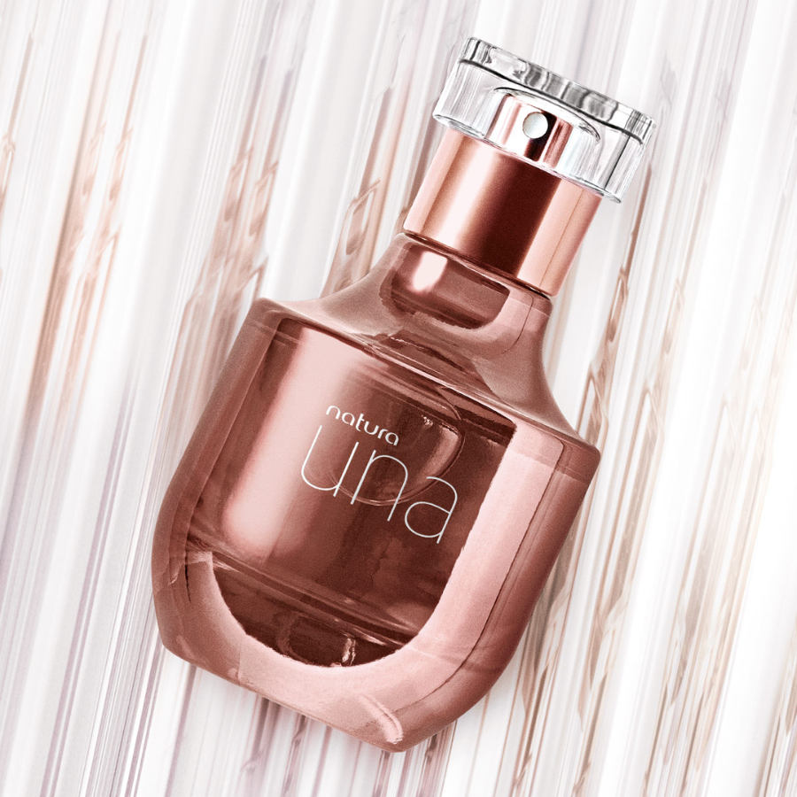 Una Deo Parfum Feminino 75 ml