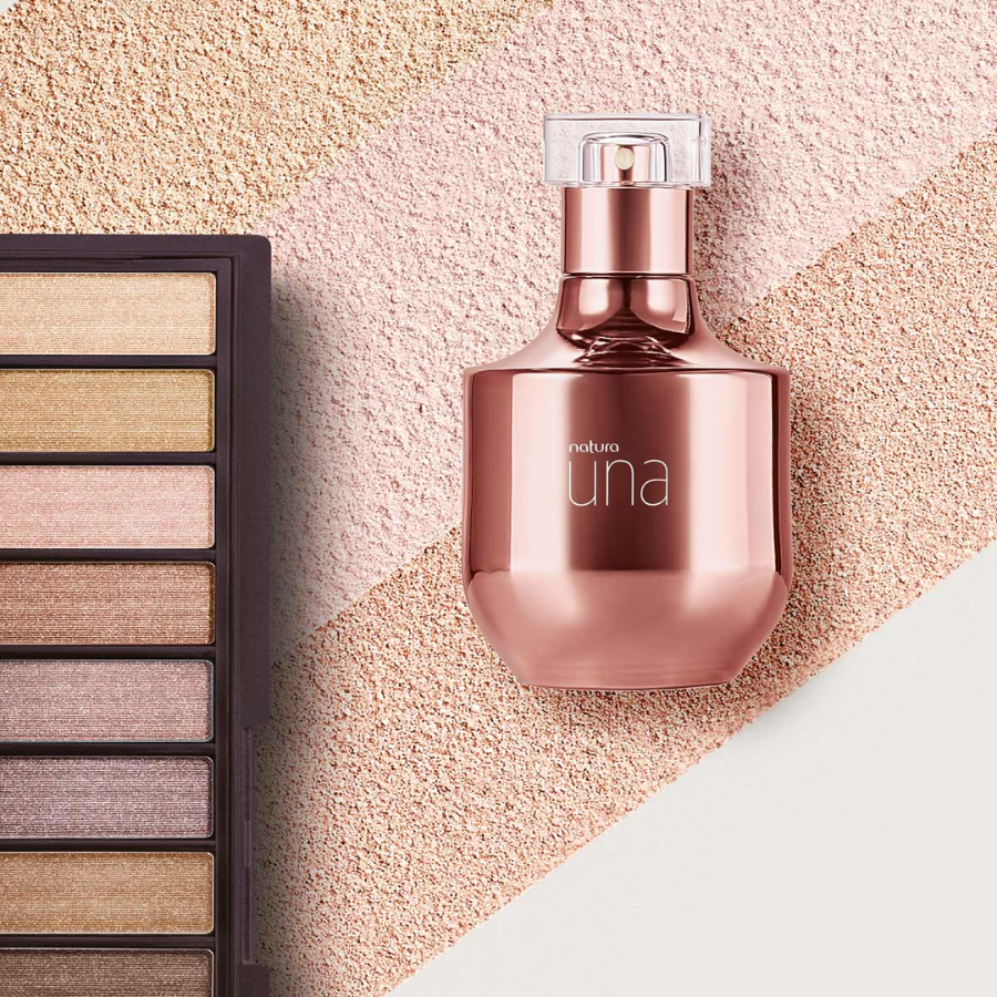 Una Deo Parfum Feminino 75 ml