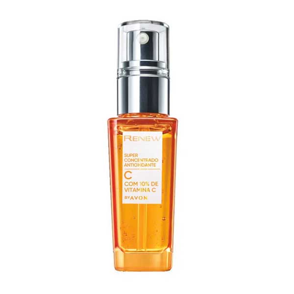 Vitamina C Renew Super Concentrado Antioxidante 30ml