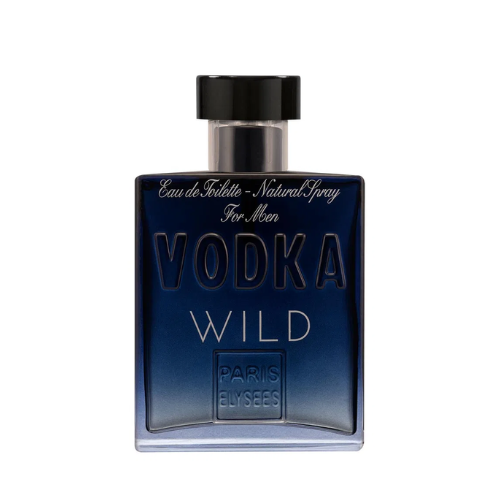 Vodka Wild Eau de Toilette Masculino 100ml