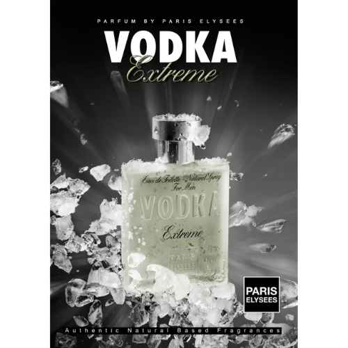 Vodka Extreme Eau de Toilette Masculino 100ml