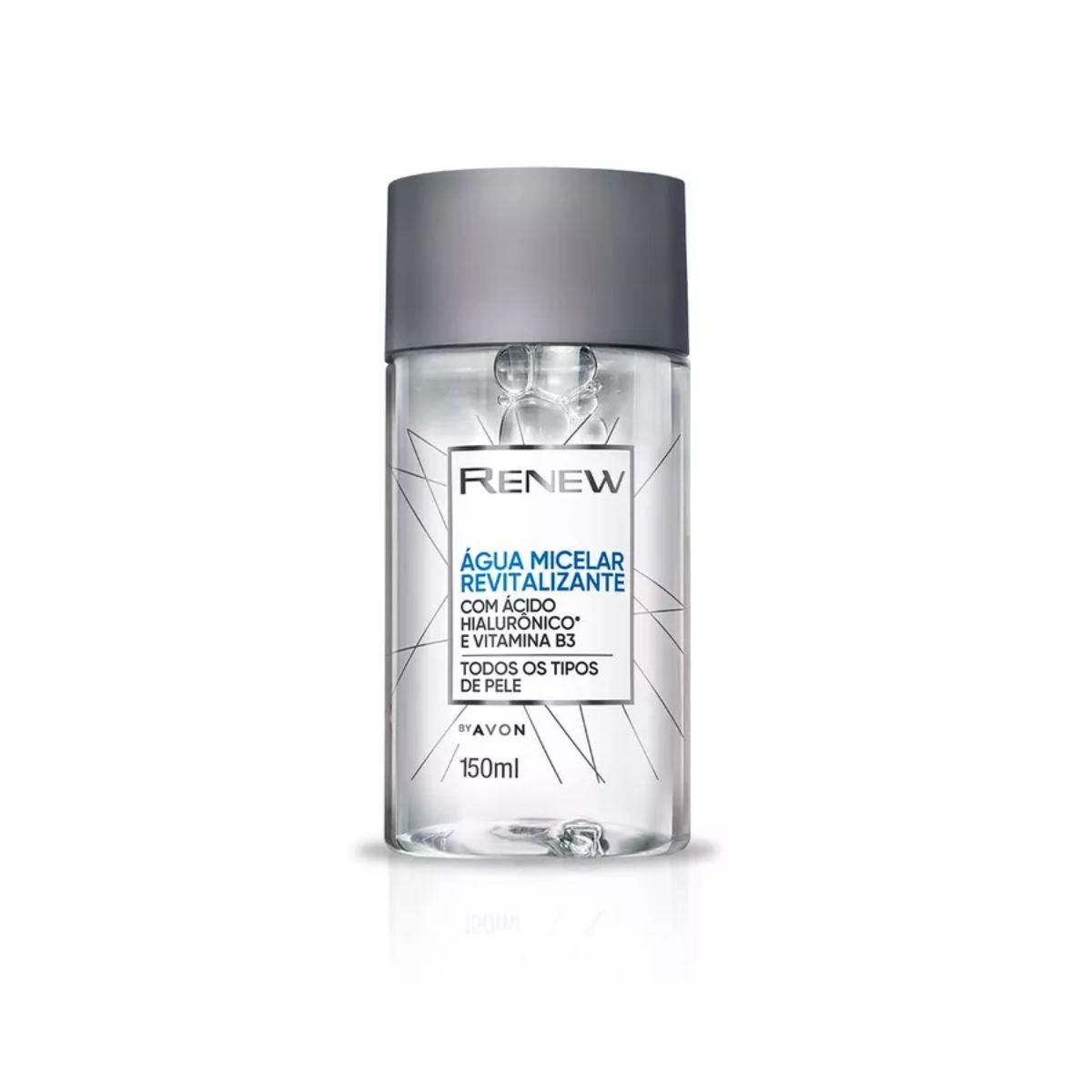 Renew Água Micelar Revitalizante 150ml