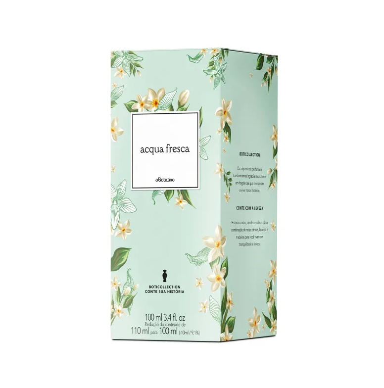 Boticollection Acqua Fresca Deo Colônia 100ml – oBoticário