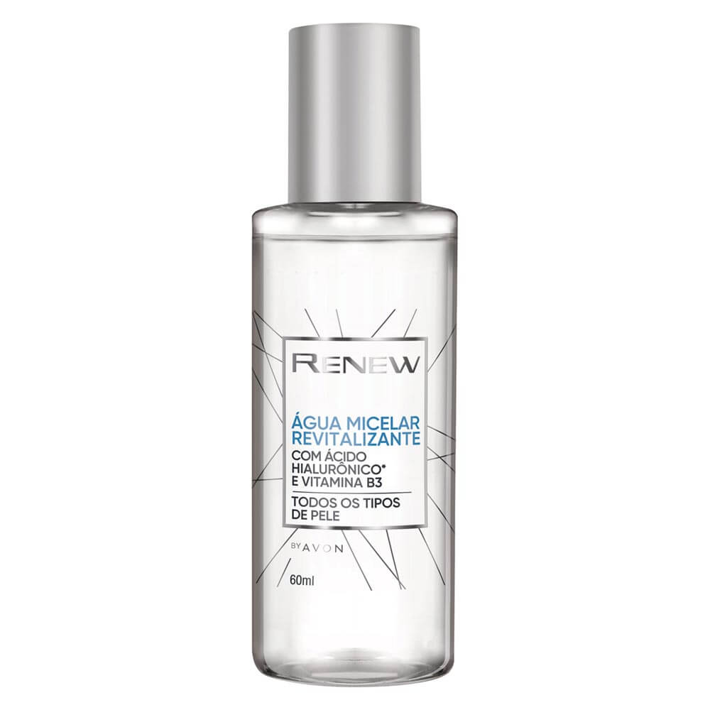 Renew Água Micelar Revitalizante 60ml