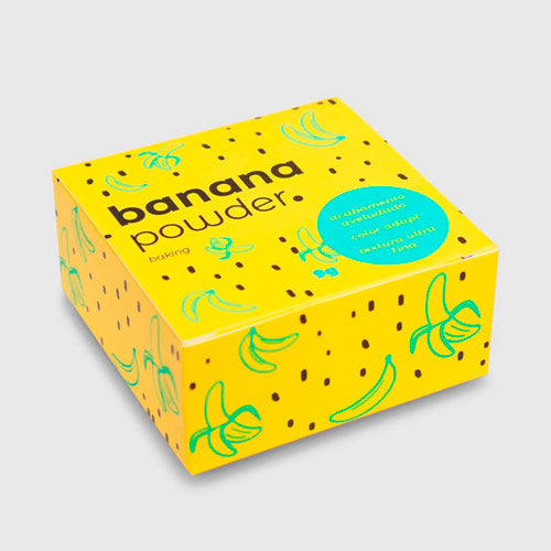 Banana Powder Vizzela