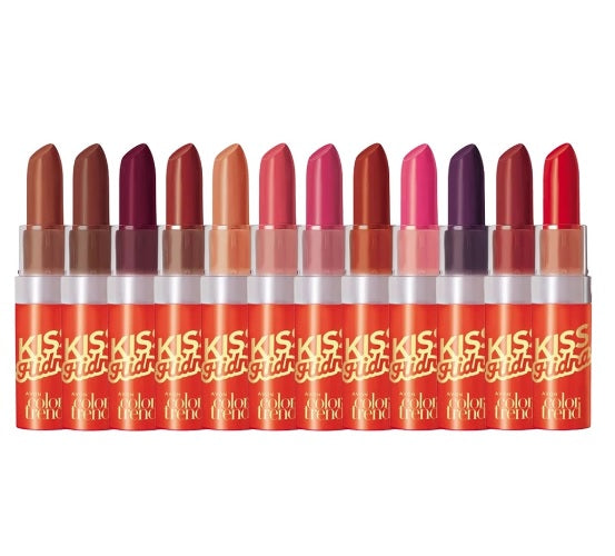 Kiss Hidra Batom Hidratante Color Trend
