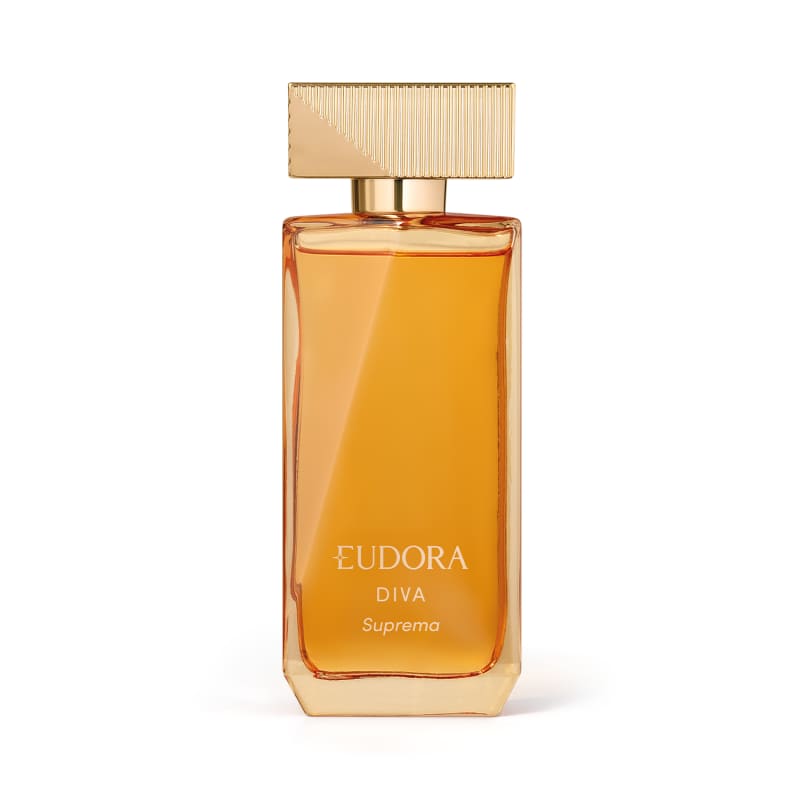Presente Diva Suprema Colônia 100ml + Loção Iluminadora 150ml - Eudora