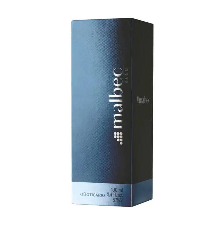 Malbec Bleu Desodorante Colônia 100ml - o Boticário