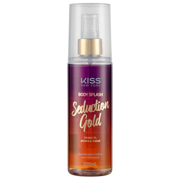 Body Splash 200ml - Kiss New York