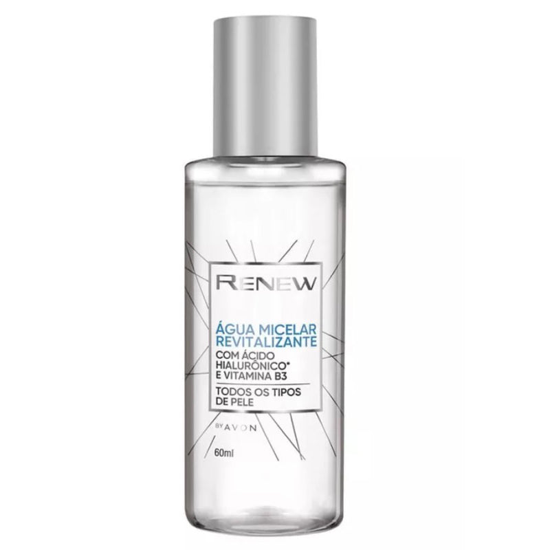 Renew Água Micelar Revitalizante 60ml
