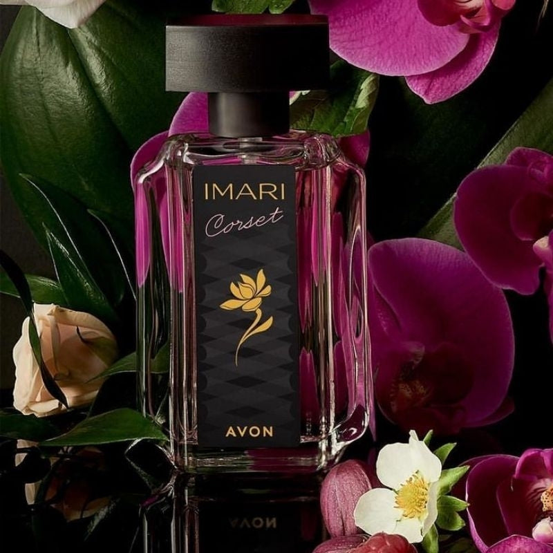 Imari Corset Deo Colônia 50ml Avon