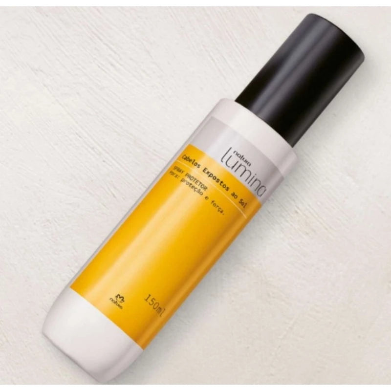 Spray Protetor Para Cabelos Expostos ao Sol Lumina 150ml - Natura