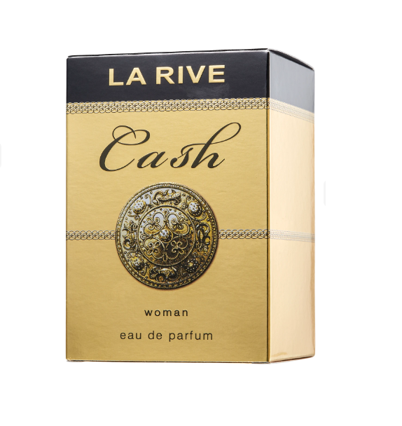Cash Woman La Rive Eau de Parfum 90ml - La Rive