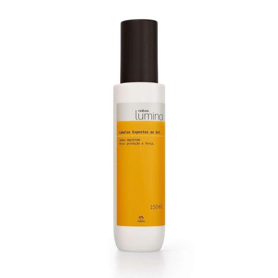 Spray Protetor Para Cabelos Expostos ao Sol Lumina 150ml - Natura