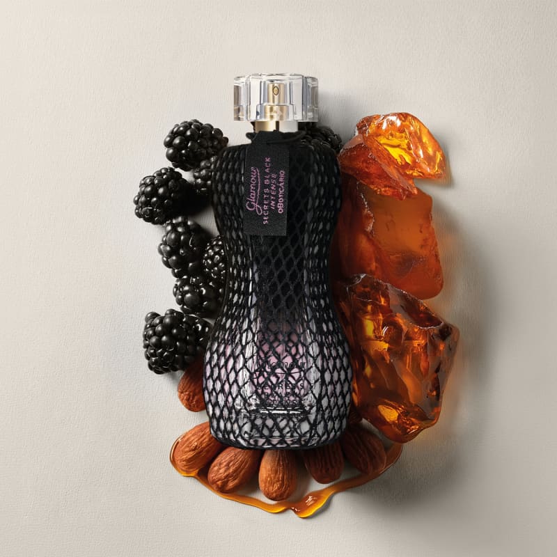 Glamour Secret Black Desodorante Colônia 75ml